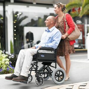 Wheelchairs