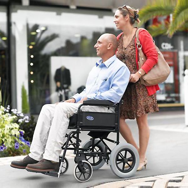 wheelchairs at orange badge mobility in lewes east sussex