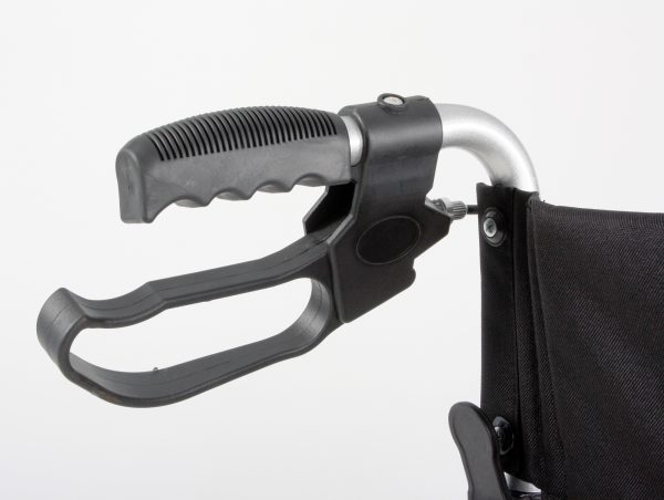 Van Os, Ability Pro transit wheelchair