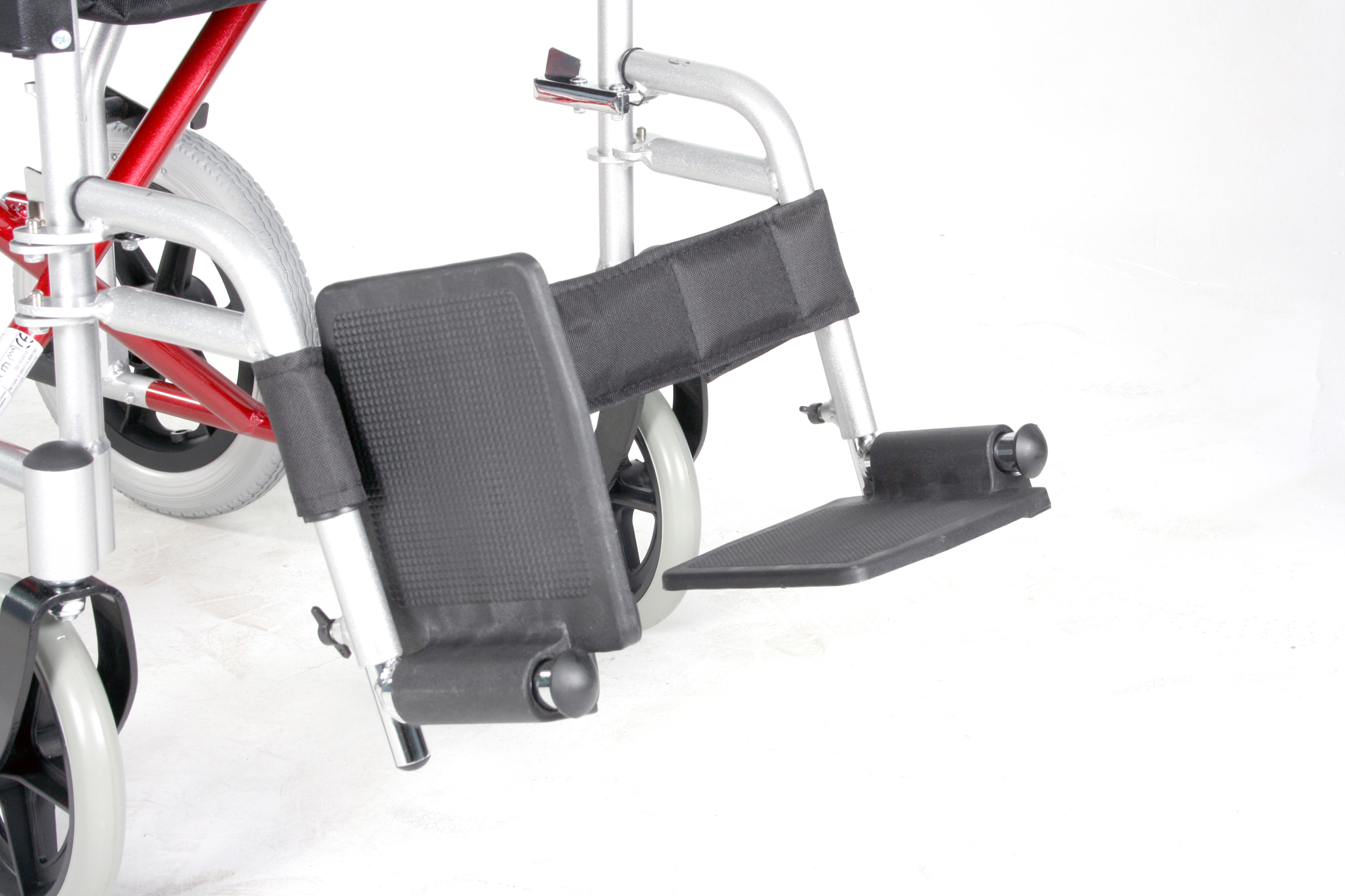 Van Os, Ability Pro transit wheelchair