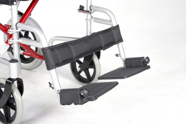Van Os, Ability Pro transit wheelchair