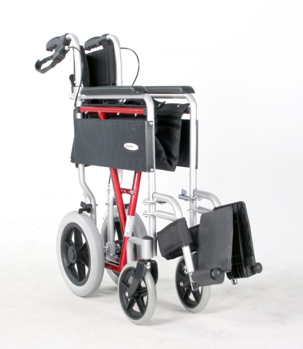 Van Os, Ability Pro transit wheelchair