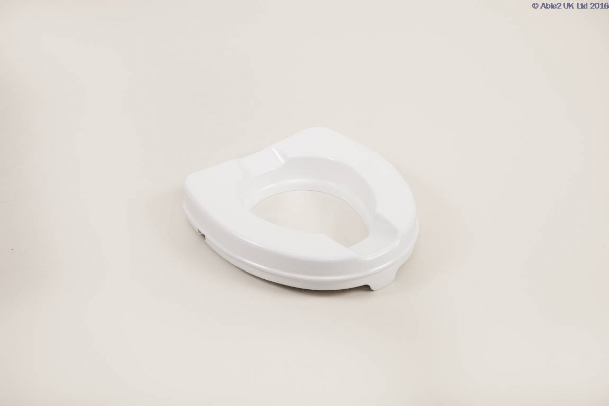 Able 2, Atlantis Raised toilet seat