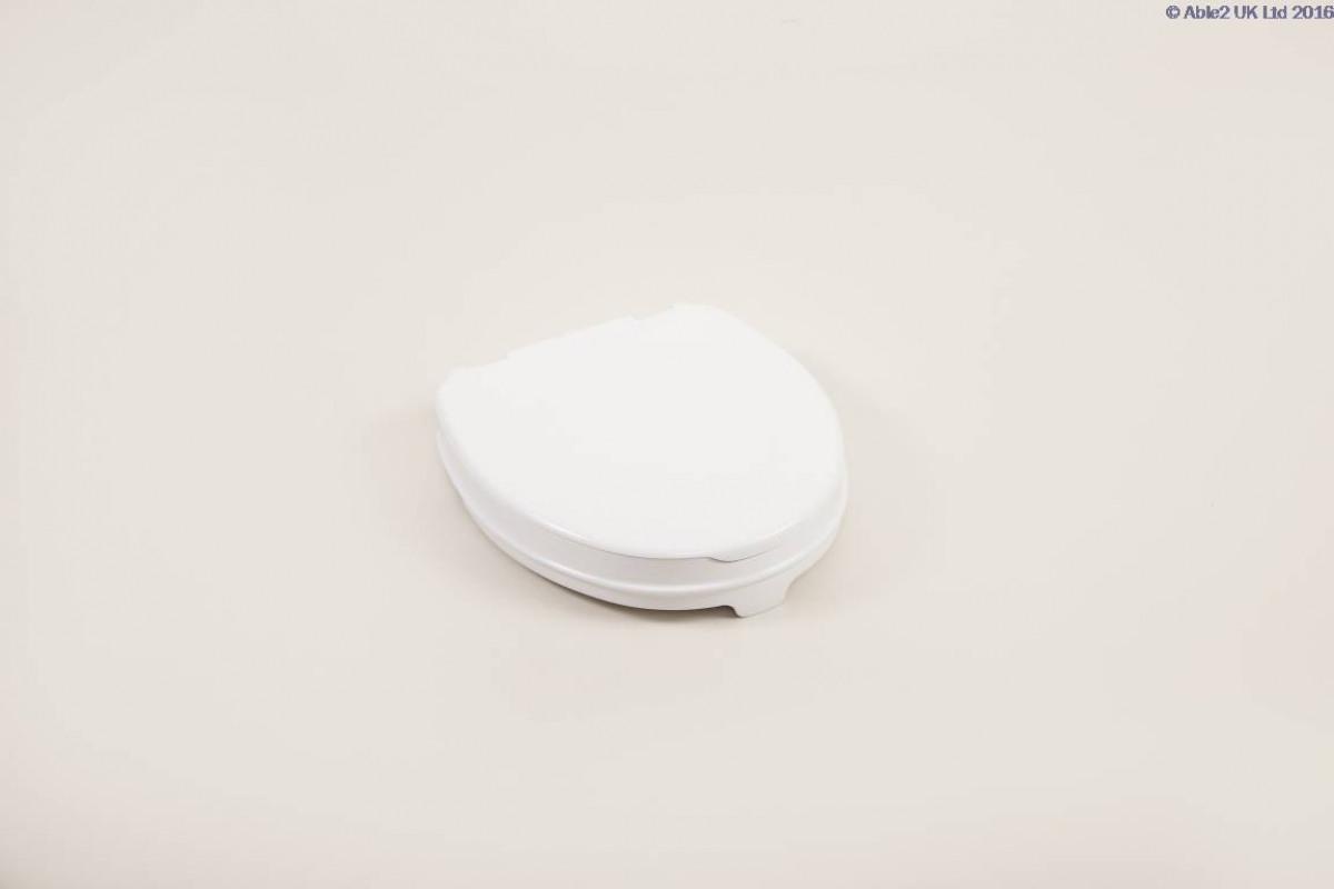 Able 2, Atlantis Raised toilet seat