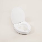 Able 2, Atlantis Raised toilet seat