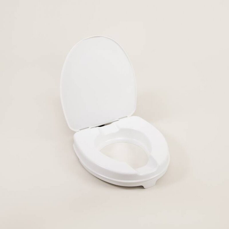 Able 2, Atlantis Raised toilet seat