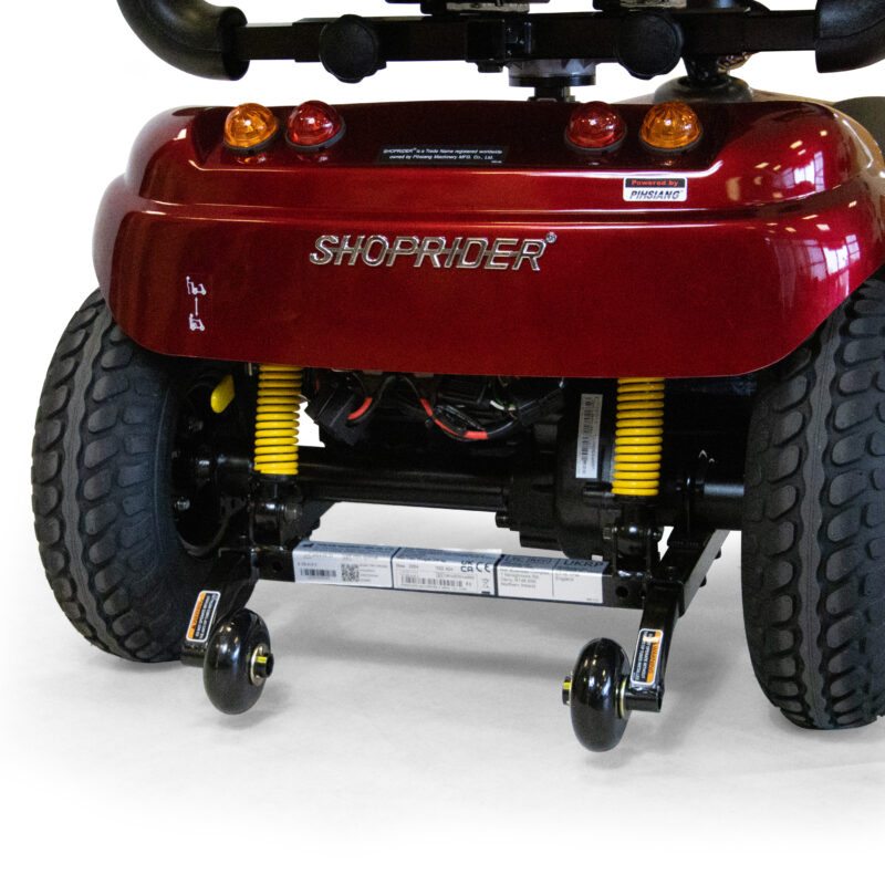 Shoprider, Allrounder Mobility Scooter