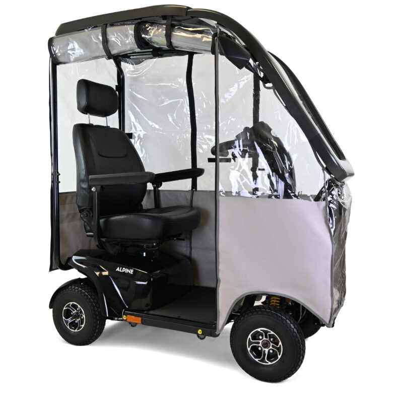 OR, Alpine Canopy