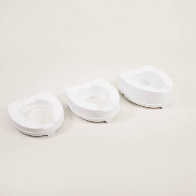 Able 2, Atlantis Raised toilet seat