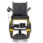 Scooterpac, Atom Power Folding Electric Wheelchair