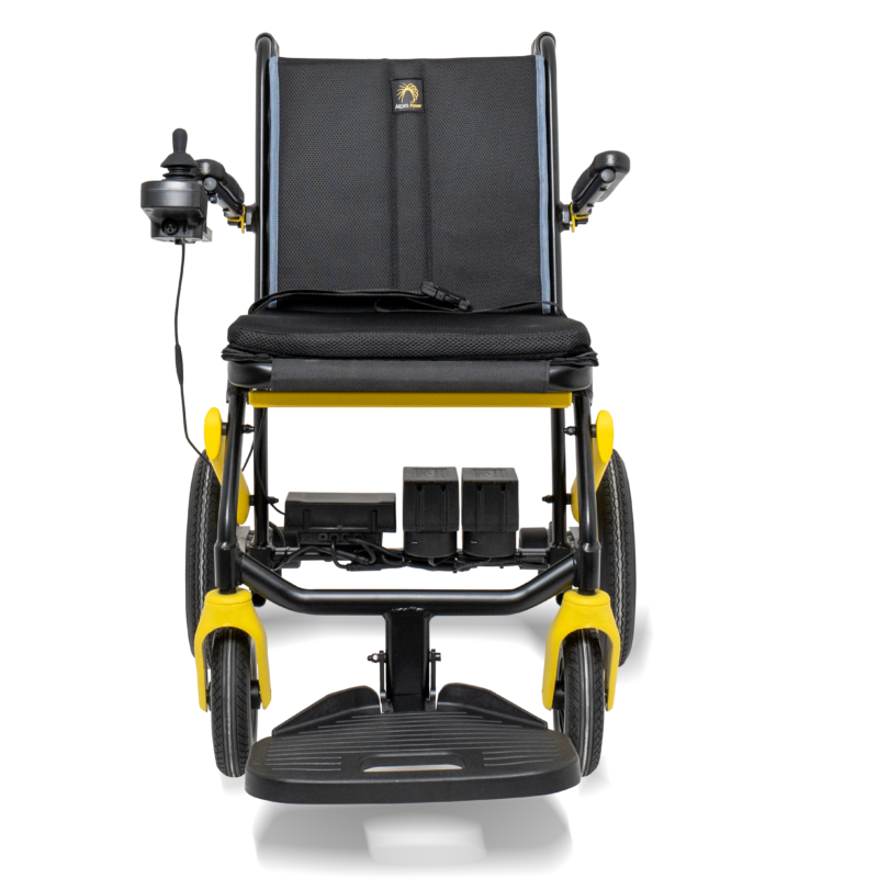 Scooterpac, Atom Power Folding Electric Wheelchair