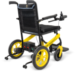 Scooterpac, Atom Power Folding Electric Wheelchair