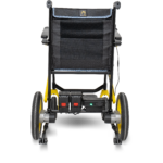 Scooterpac, Atom Power Folding Electric Wheelchair
