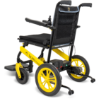 Scooterpac, Atom Power Folding Electric Wheelchair