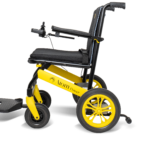 Scooterpac, Atom Power Folding Electric Wheelchair