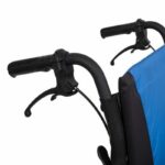Van Os, G-Logic self-propelled wheelchair