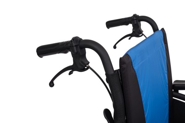 Van Os, G-Logic self-propelled wheelchair