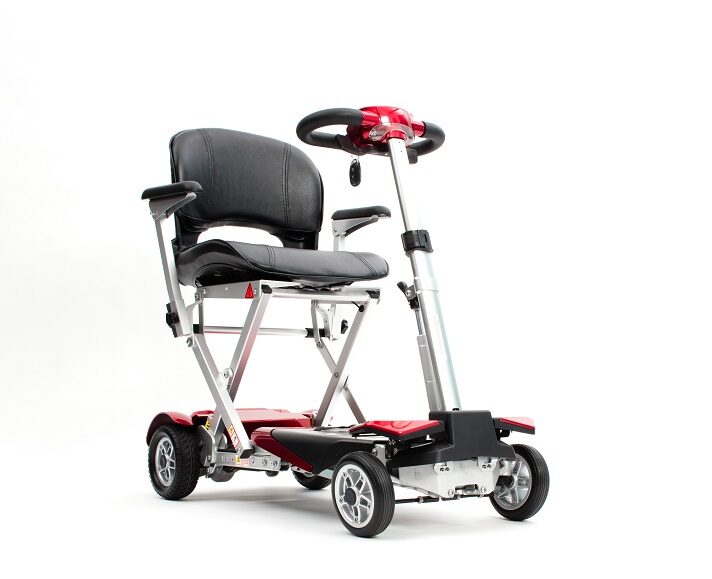 Drive, Autofold Elite Mobility Scooter
