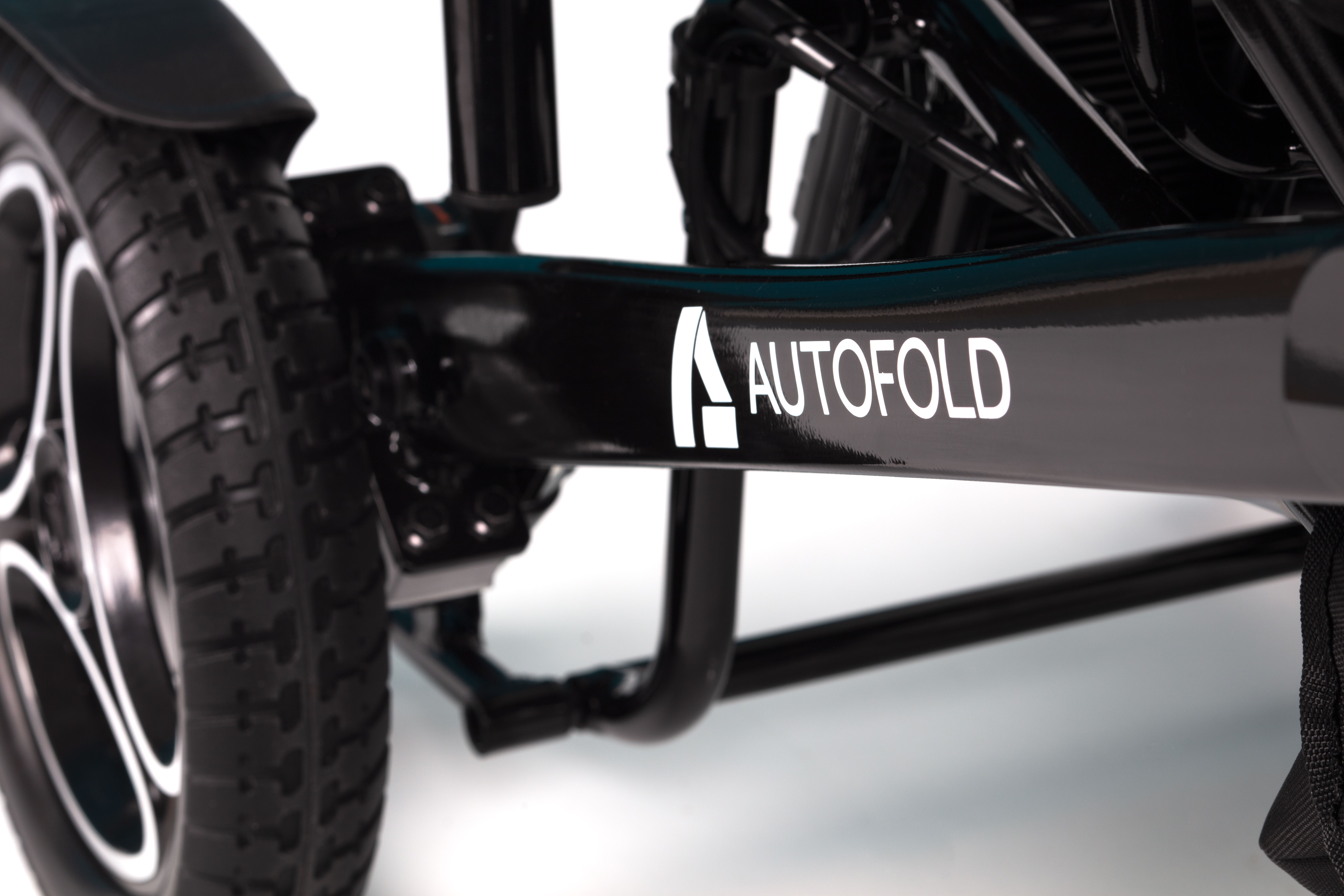 Drive, Hiker AutoFold Electric Wheelchair