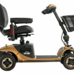 Pride, Baja Bandit Mobility Scooter