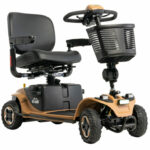 Pride, Baja Bandit Mobility Scooter