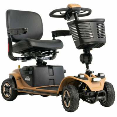Pride, Baja Bandit Mobility Scooter