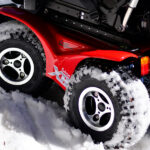 Magic Mobility, Extreme 8 Electric Wheelchair