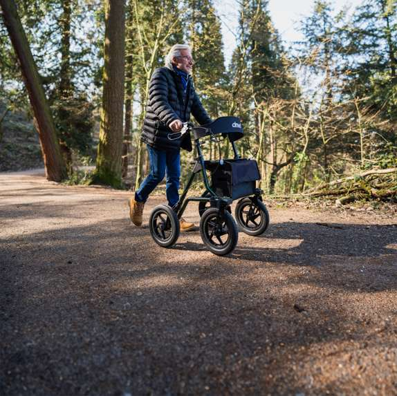 OWOR2 Off-Road Rollator