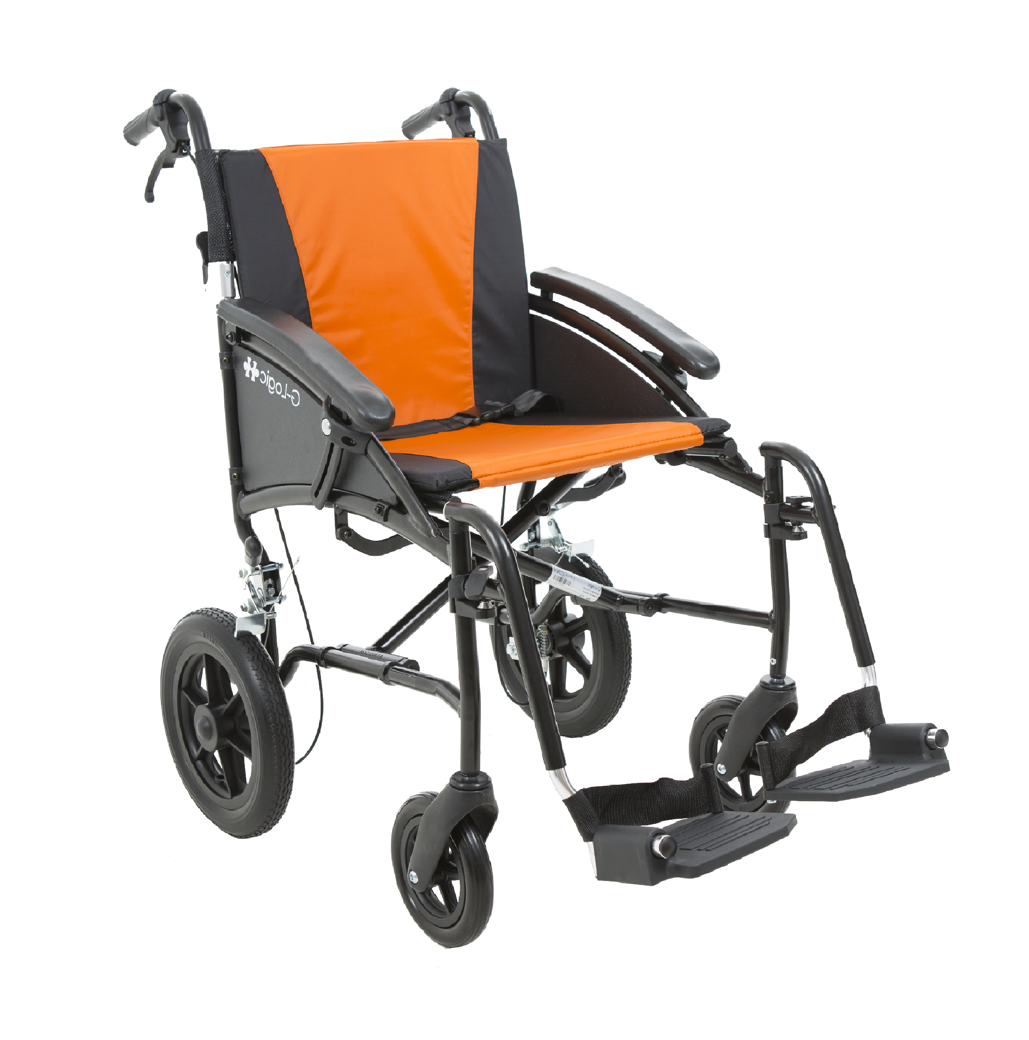 Van Os, G-Logic transit wheelchair
