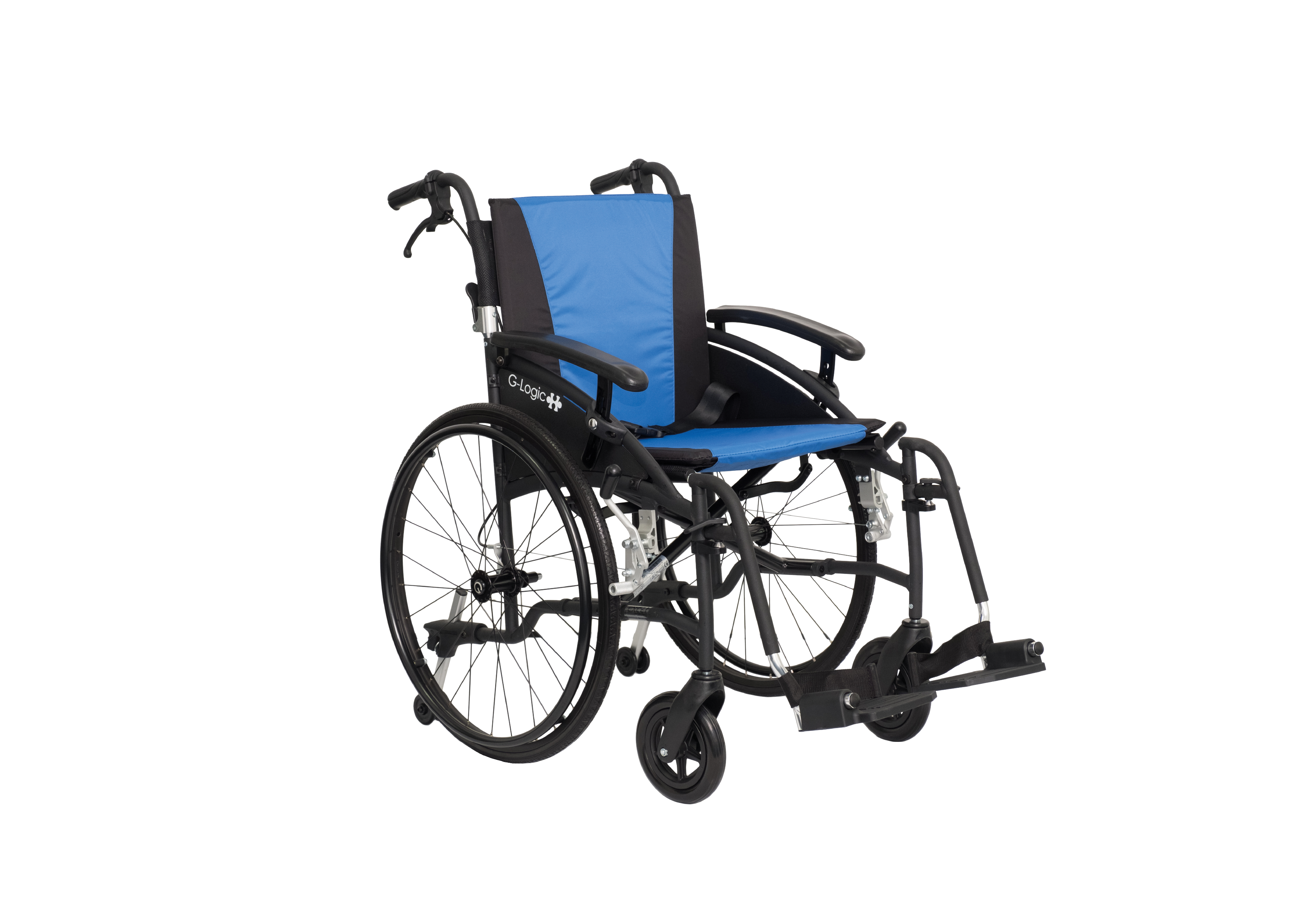 Van Os, G-Logic self-propelled wheelchair