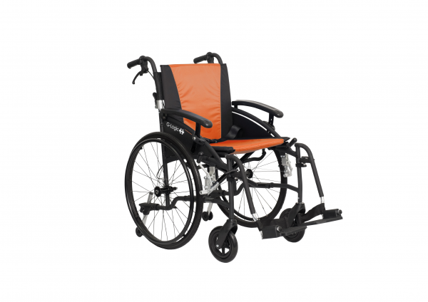 Van Os, G-Logic self-propelled wheelchair