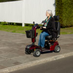 Shoprider, Explorer Mobility Scooter