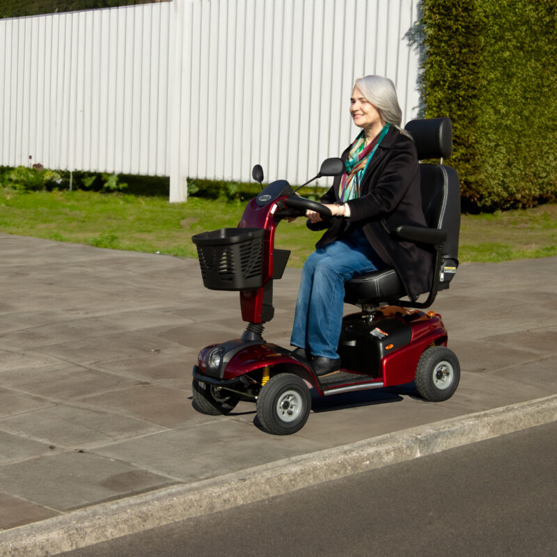 Shoprider, Explorer Mobility Scooter