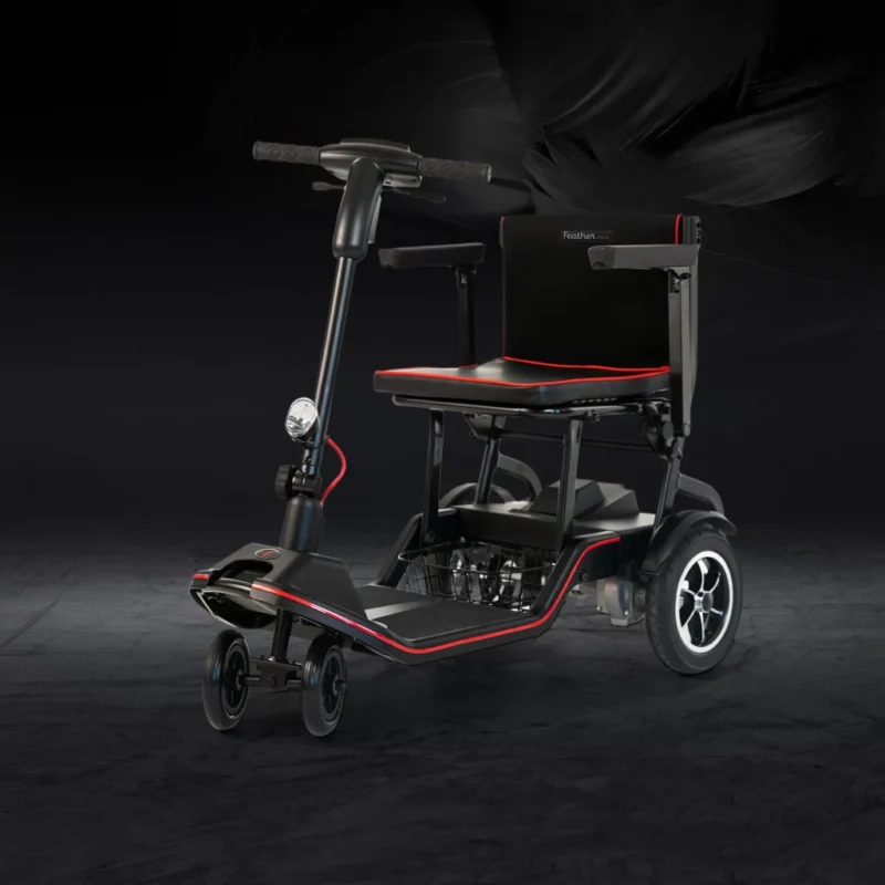 Scooterpac, Feather Fold Mobility Scooter