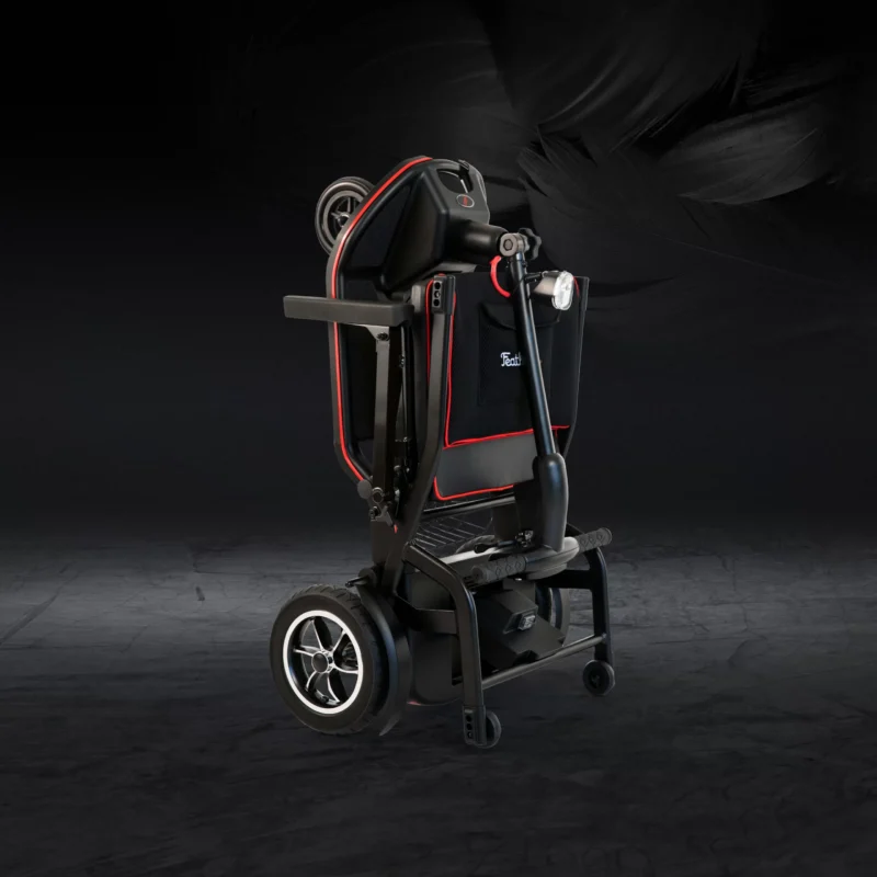 Scooterpac, Feather Fold Mobility Scooter