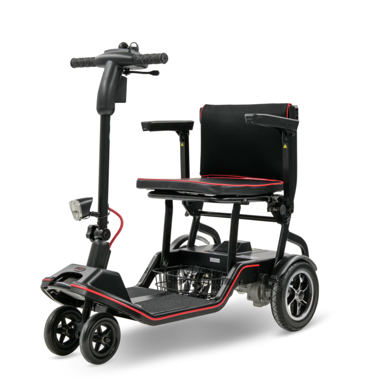 Scooterpac, Feather Fold Mobility Scooter