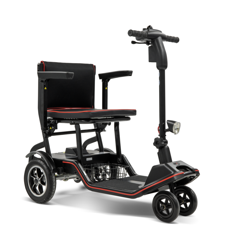 Scooterpac, Feather Fold Mobility Scooter