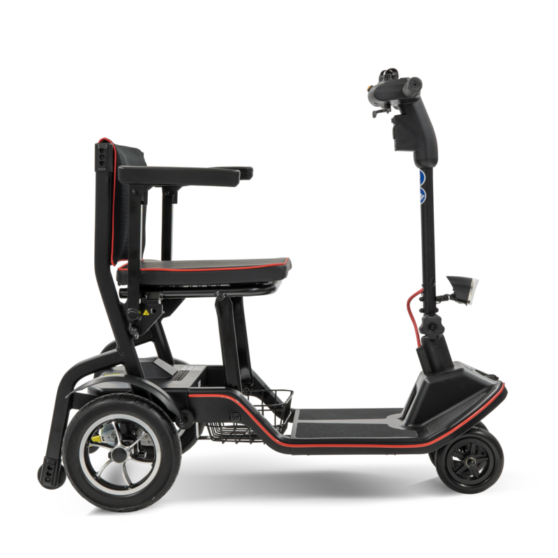 Scooterpac, Feather Fold Mobility Scooter