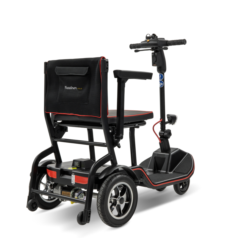 Scooterpac, Feather Fold Mobility Scooter