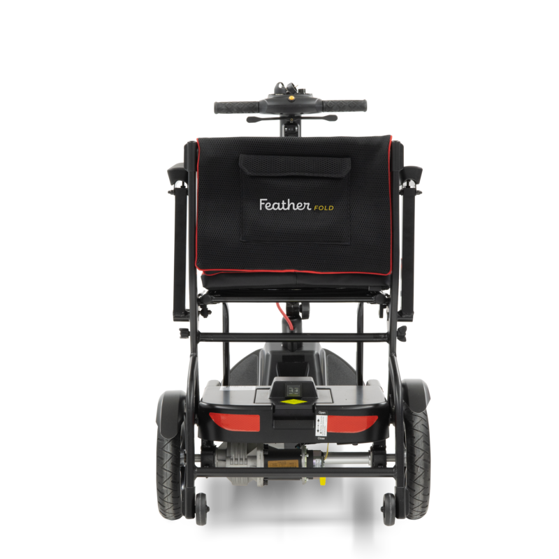 Scooterpac, Feather Fold Mobility Scooter