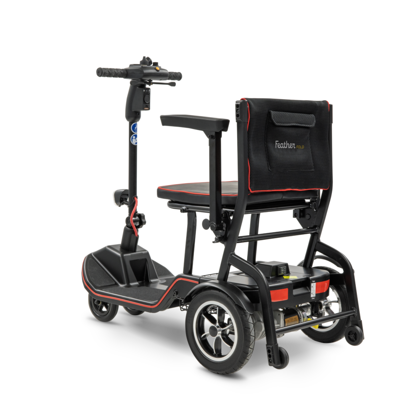 Scooterpac, Feather Fold Mobility Scooter