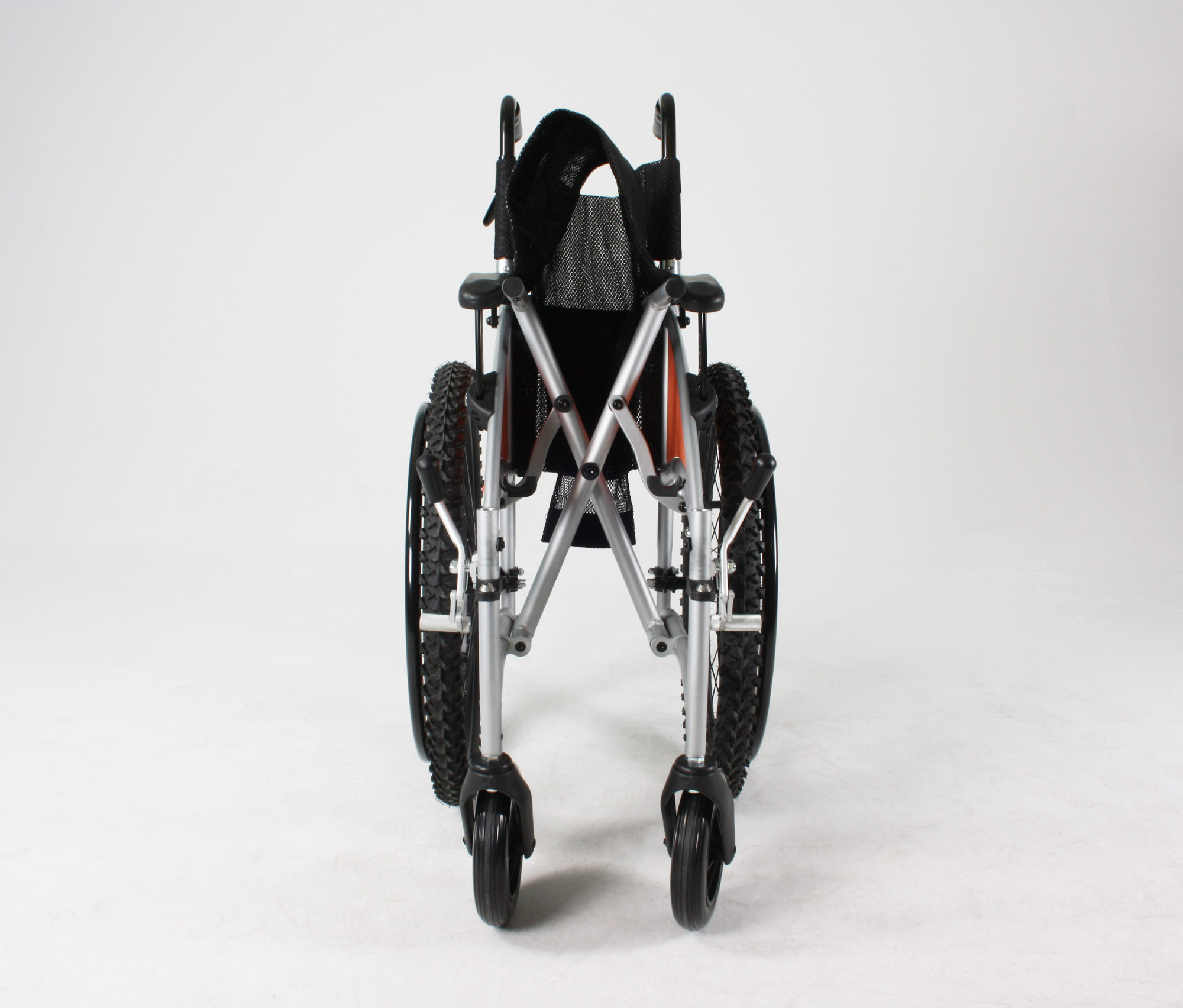 Van Os, G-Explorer self-propelled wheelchair