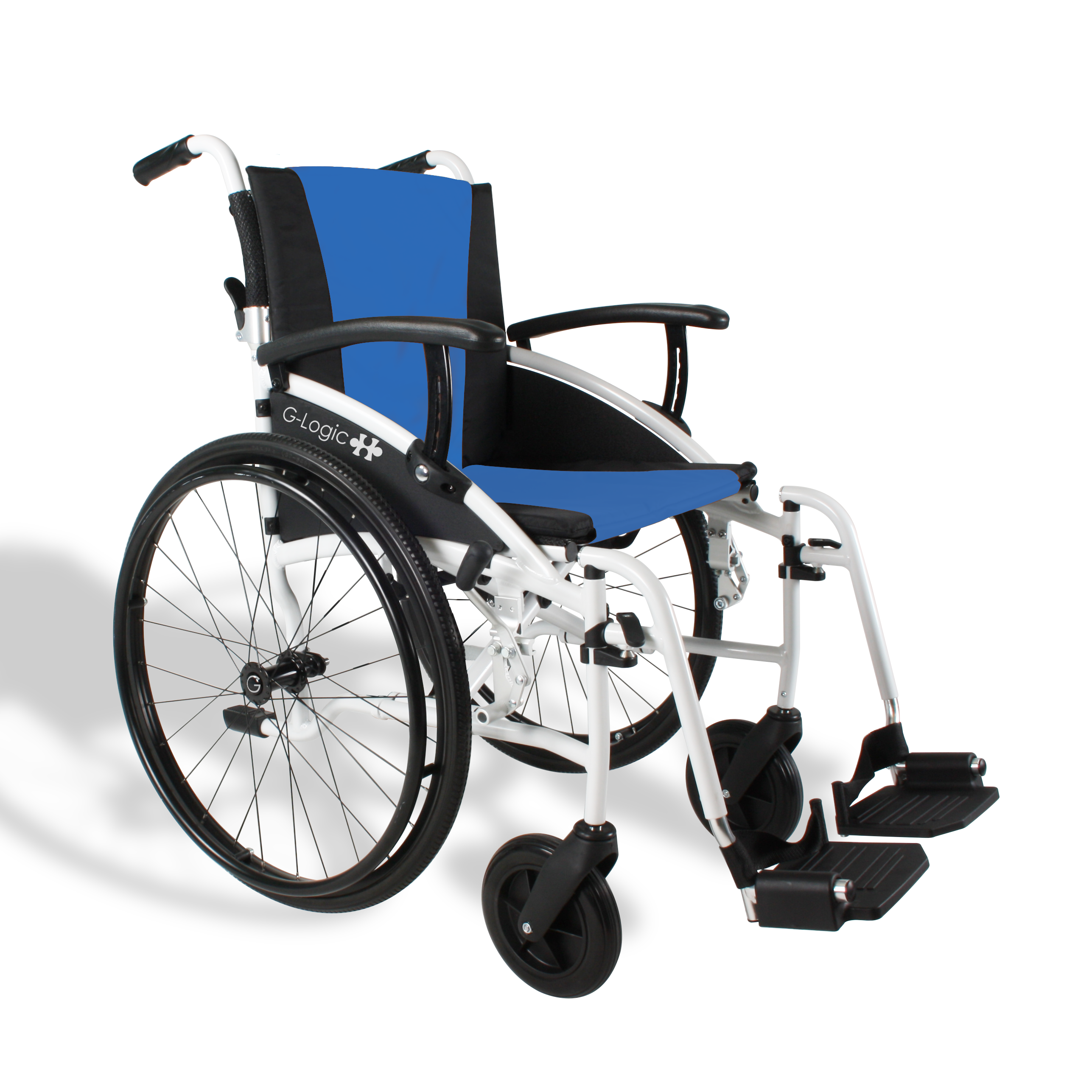 Van Os, G-Logic self-propelled wheelchair