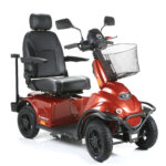 Pride, Mini Crosser X2 Mobility Scooter