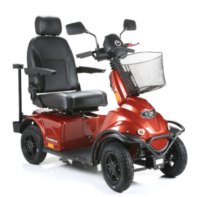Pride, Mini Crosser X1 Mobility Scooter
