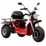 Scooterpac, Invader Mobility Scooter
