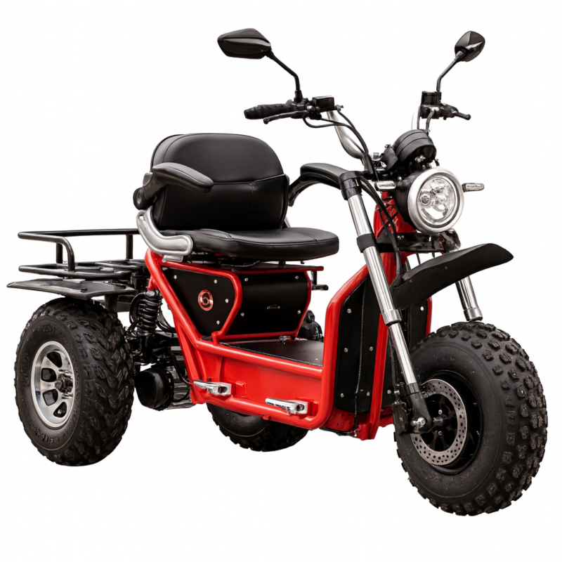 Scooterpac, Invader Mobility Scooter