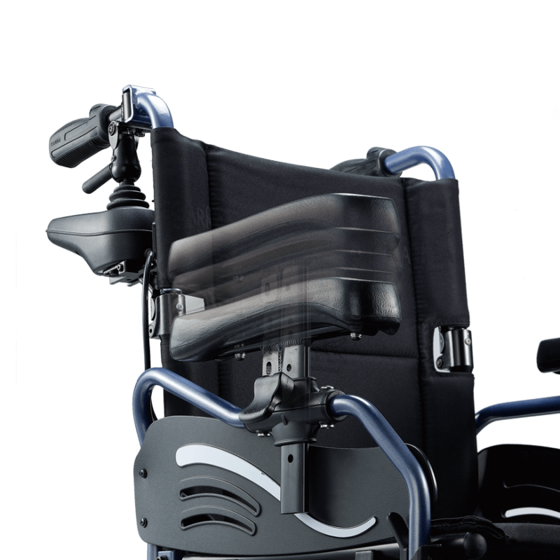 Karma, Falcon Electric Wheelchair