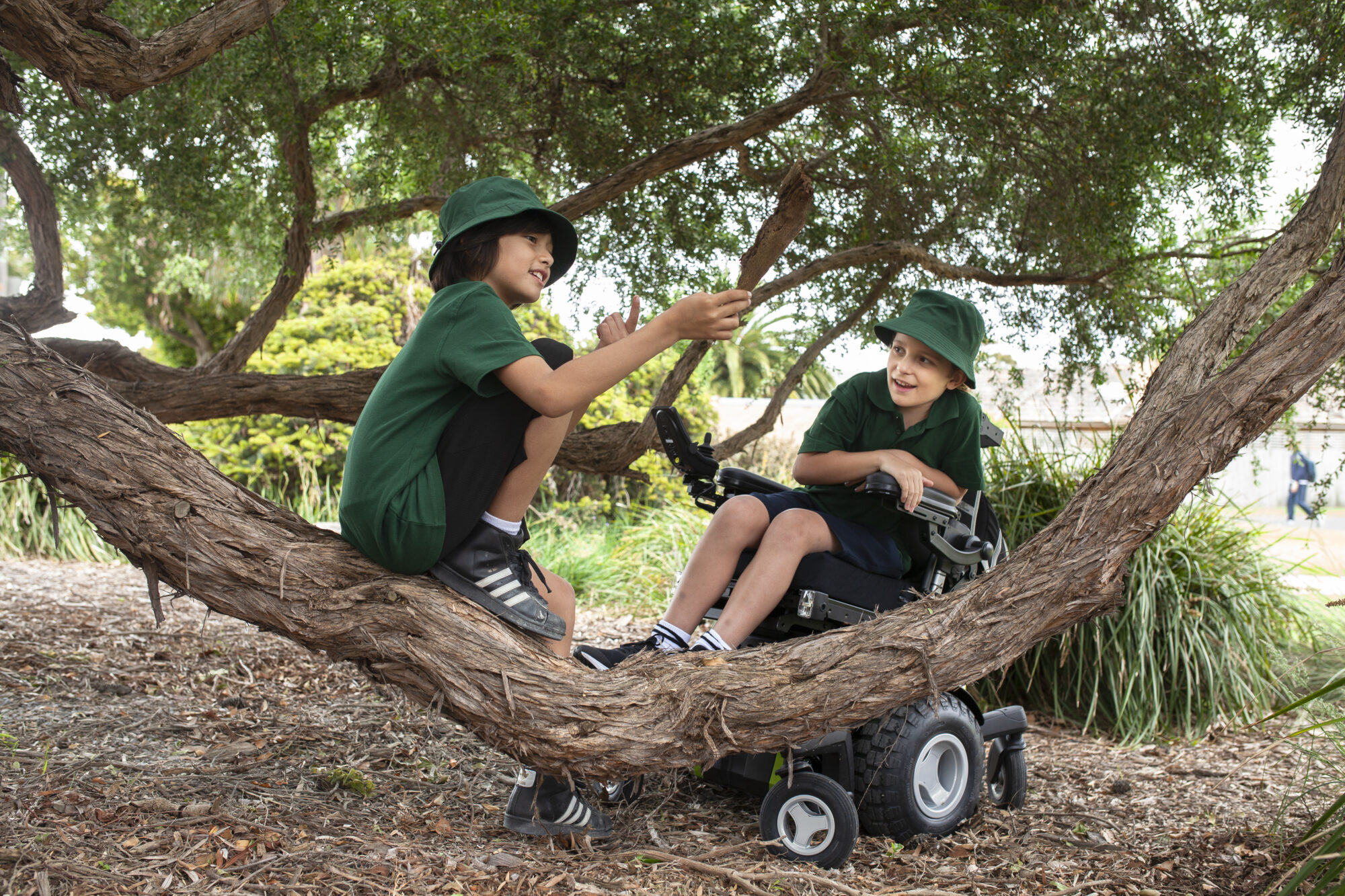 Sunrise, Magic 360 Electric Wheelchair