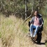 Sunrise, Magic 360 Electric Wheelchair